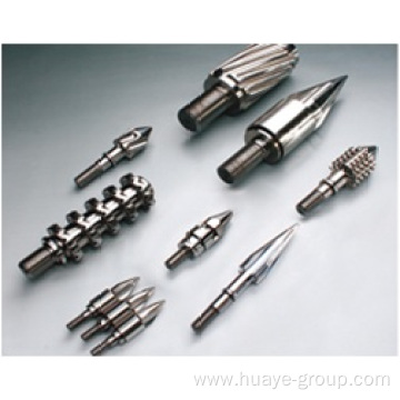 injection molding Screw Tip Assembly